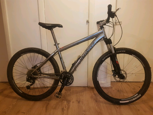 specialized rockhopper en14766